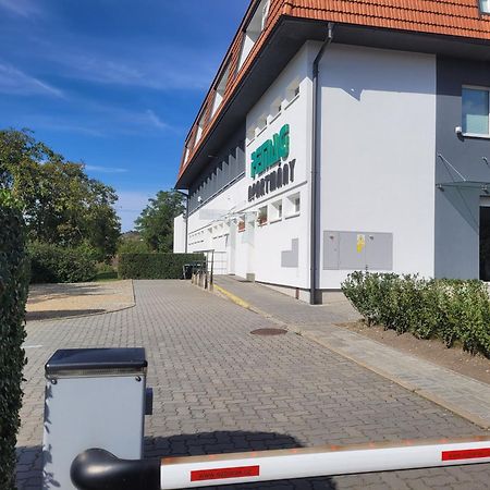 Apartmany Pemag Мікулов Екстер'єр фото