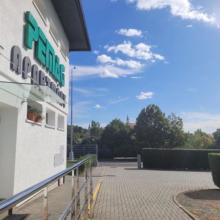 Apartmany Pemag Мікулов Екстер'єр фото