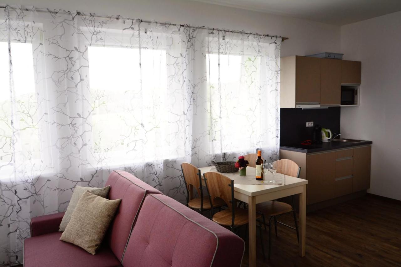 Apartmany Pemag Мікулов Екстер'єр фото