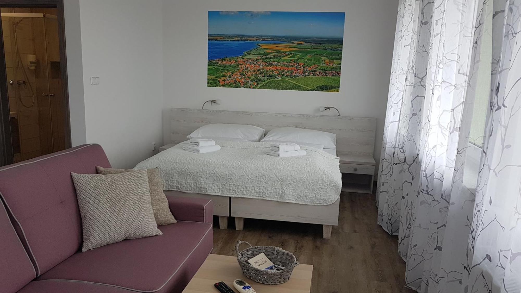 Apartmany Pemag Мікулов Екстер'єр фото