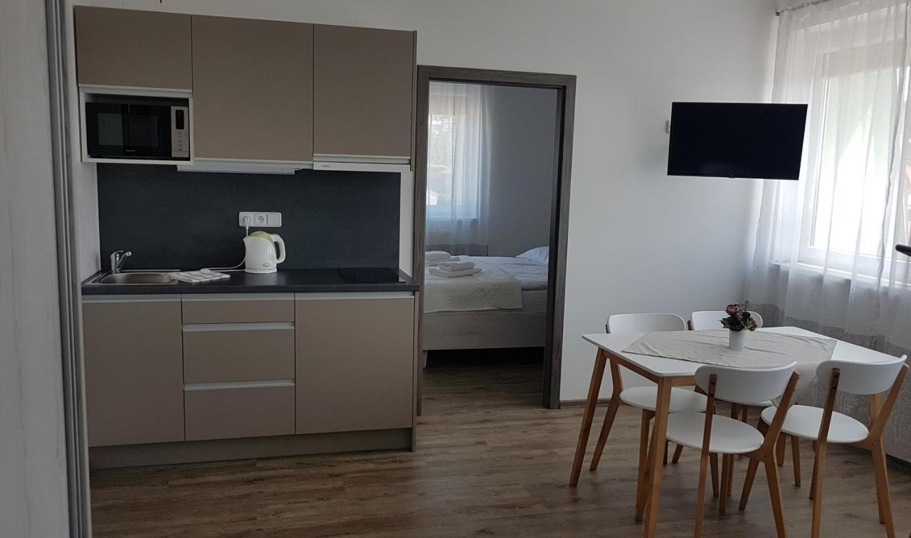 Apartmany Pemag Мікулов Екстер'єр фото