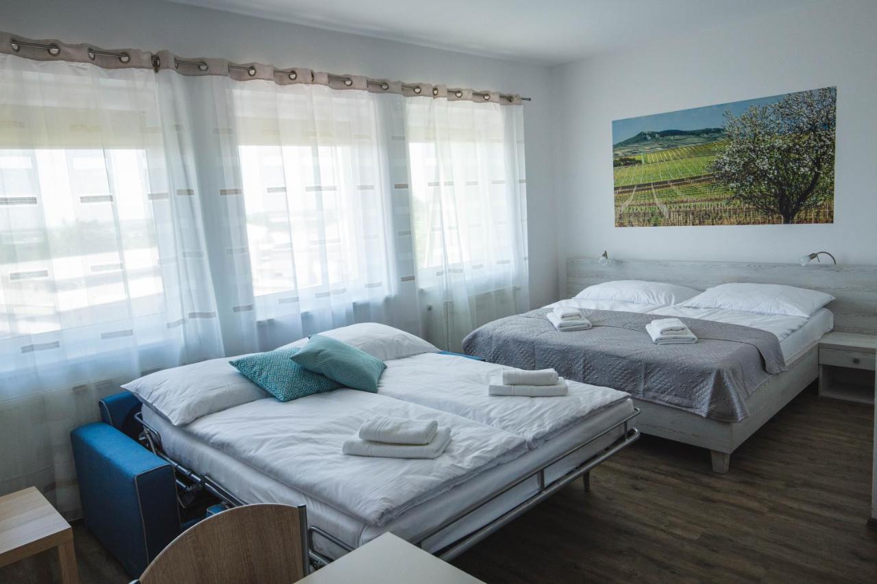 Apartmany Pemag Мікулов Екстер'єр фото