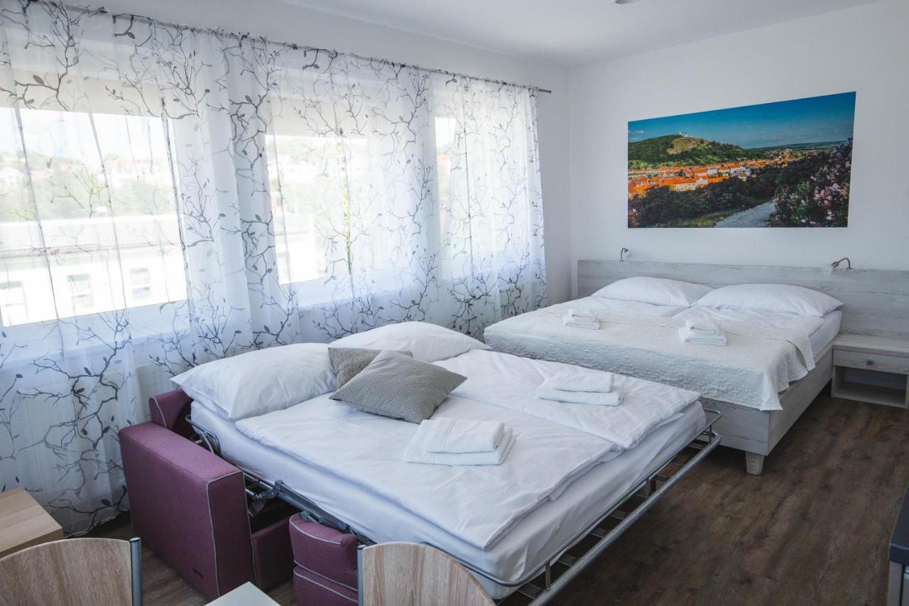Apartmany Pemag Мікулов Екстер'єр фото