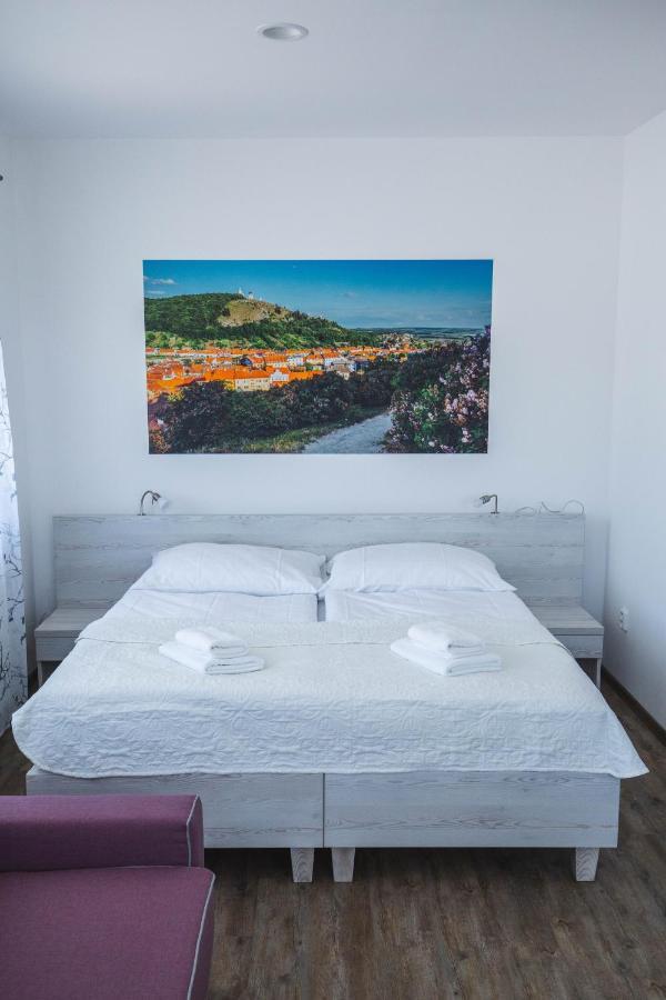 Apartmany Pemag Мікулов Екстер'єр фото