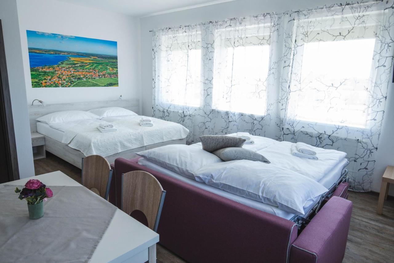 Apartmany Pemag Мікулов Екстер'єр фото
