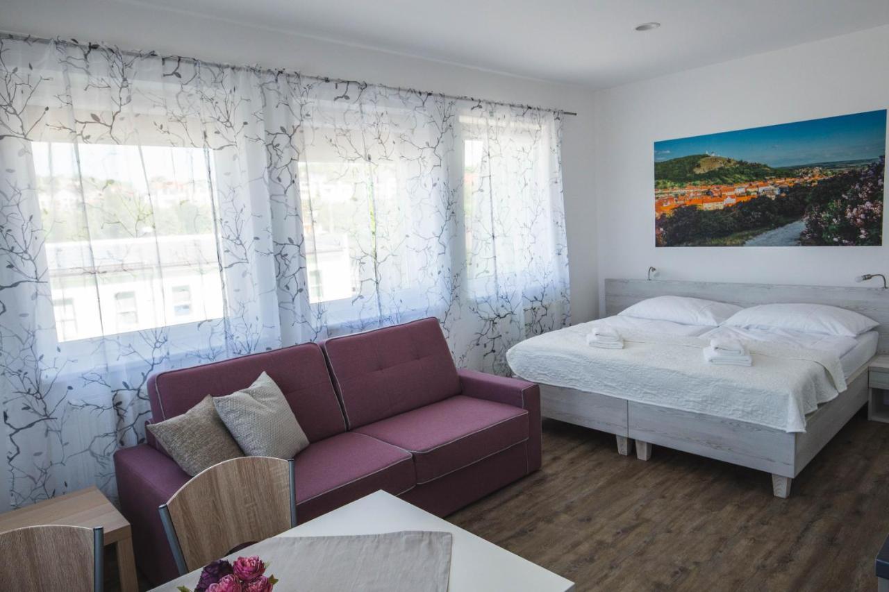 Apartmany Pemag Мікулов Екстер'єр фото